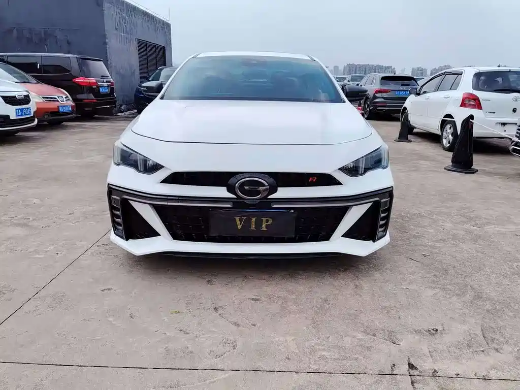 GAC Motor Shadow Leopard — фото 3