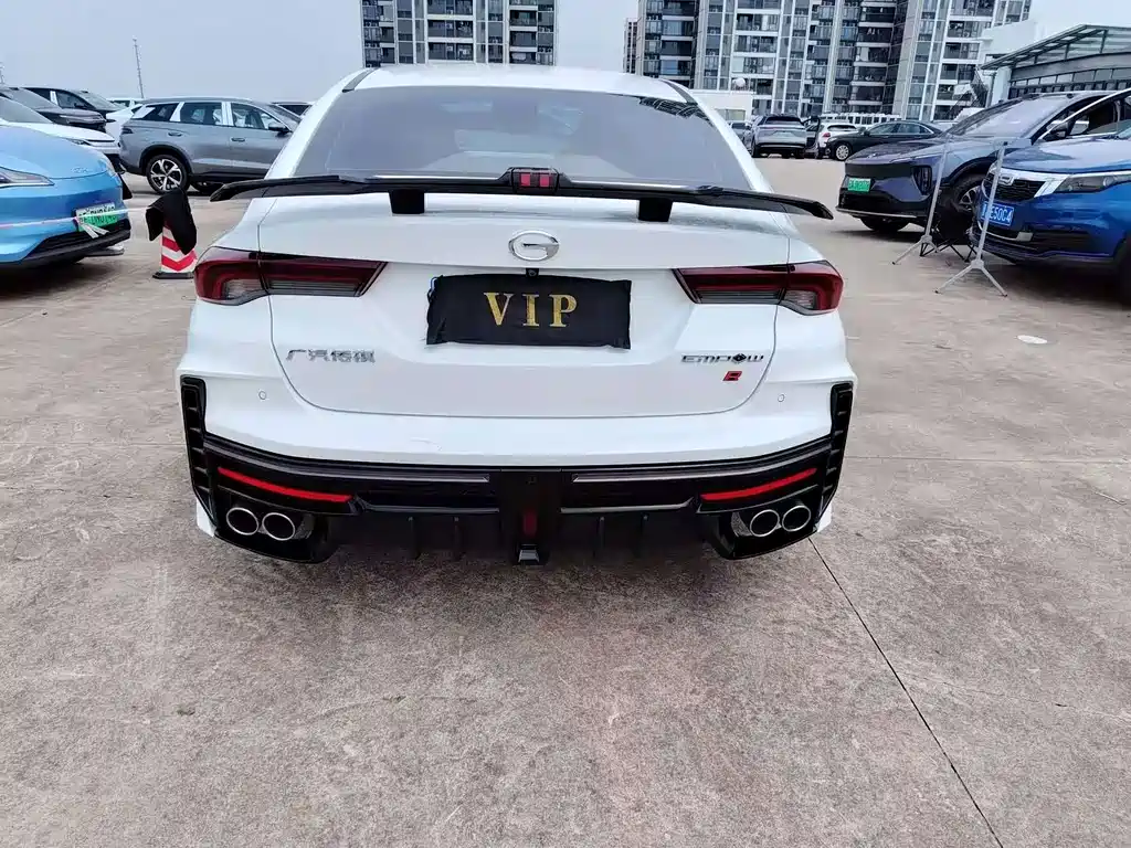 GAC Motor Shadow Leopard — фото 21