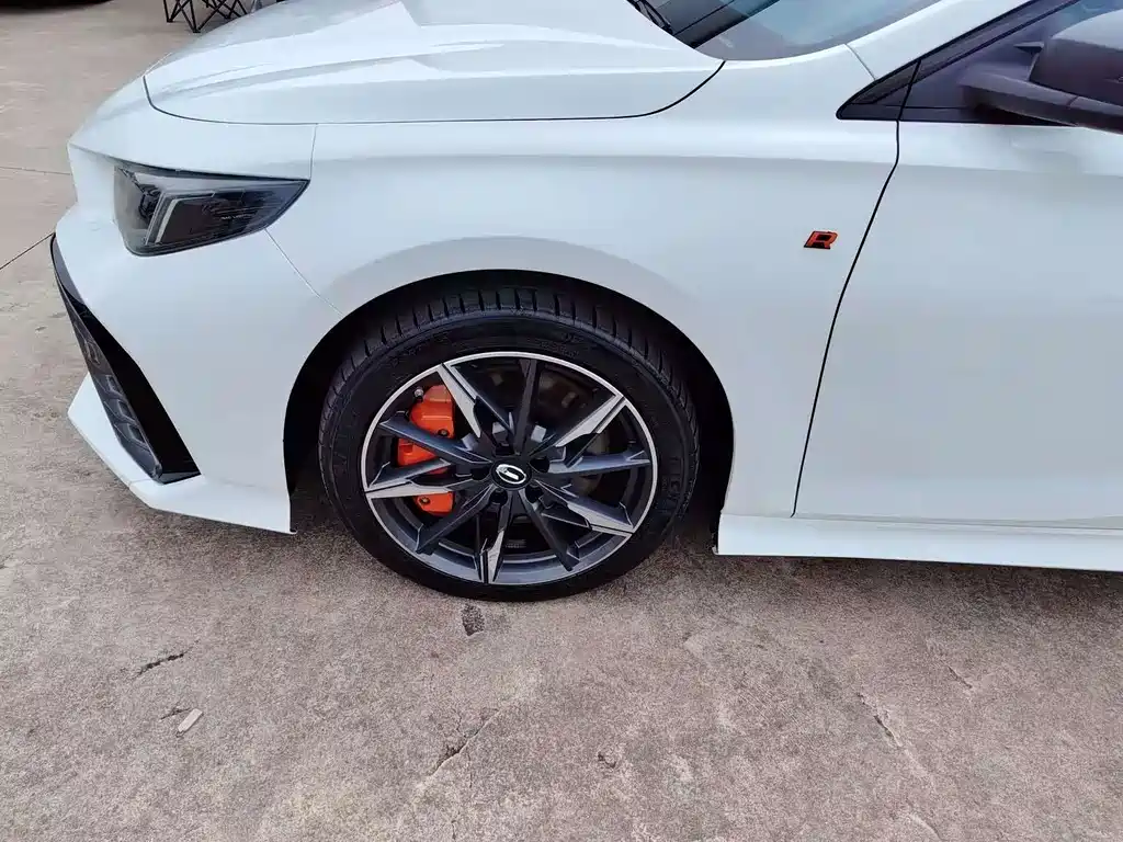 GAC Motor Shadow Leopard — фото 4