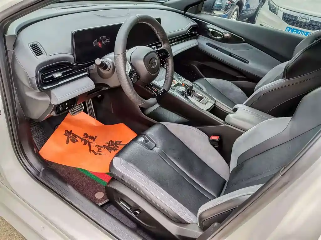 GAC Motor Shadow Leopard — фото 6