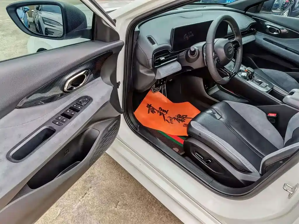 GAC Motor Shadow Leopard — фото 7