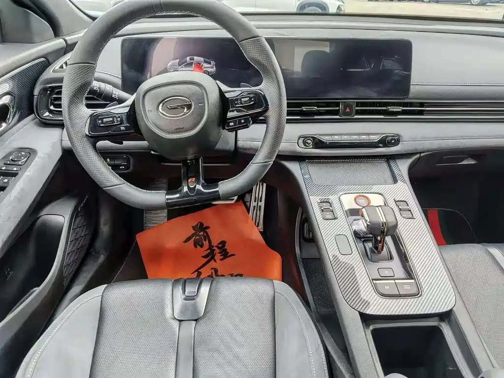 GAC Motor Shadow Leopard — фото 8