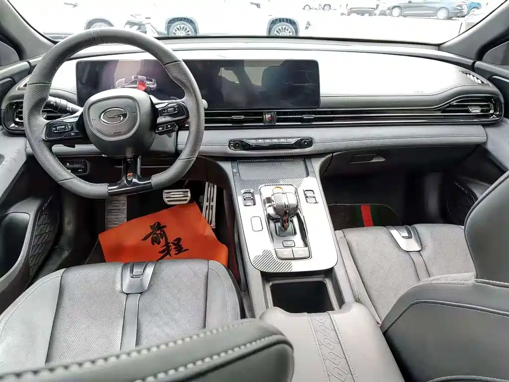 GAC Motor Shadow Leopard — фото 9