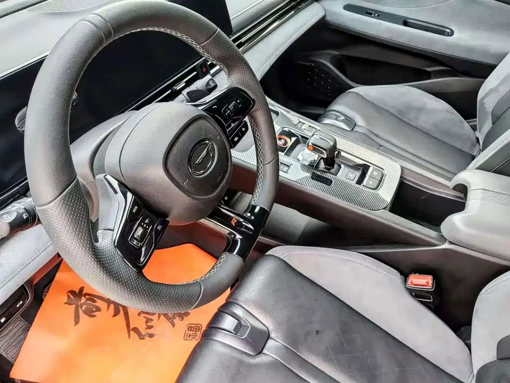 GAC Motor Shadow Leopard — фото 10