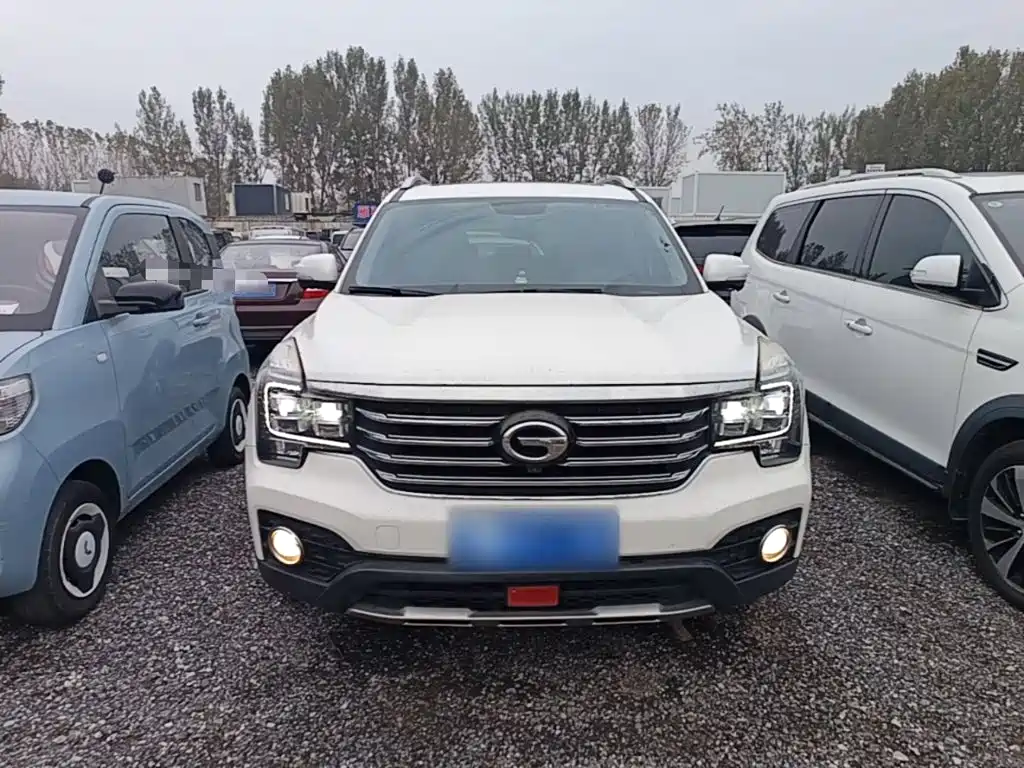 GAC Motor Trumpchi GS7 — фото 2