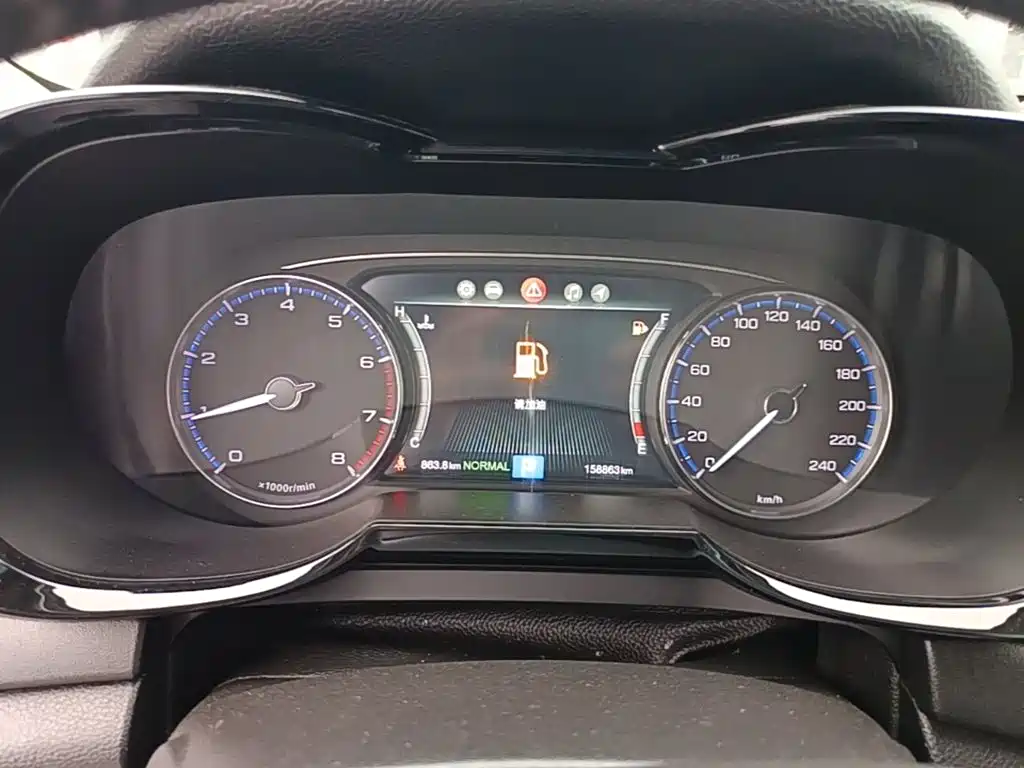 GAC Motor Trumpchi GS7 — фото 11