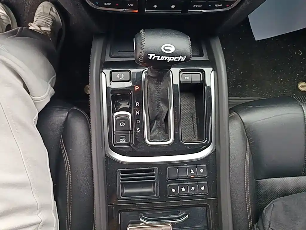 GAC Motor Trumpchi GS7 — фото 13