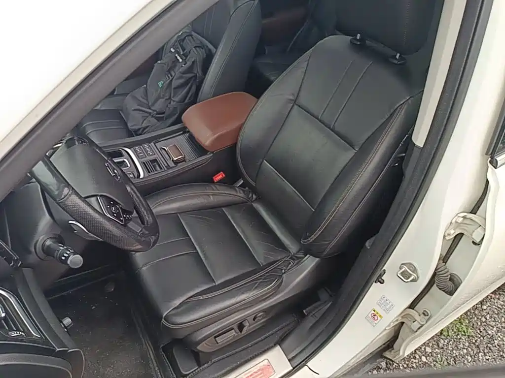 GAC Motor Trumpchi GS7 — фото 14