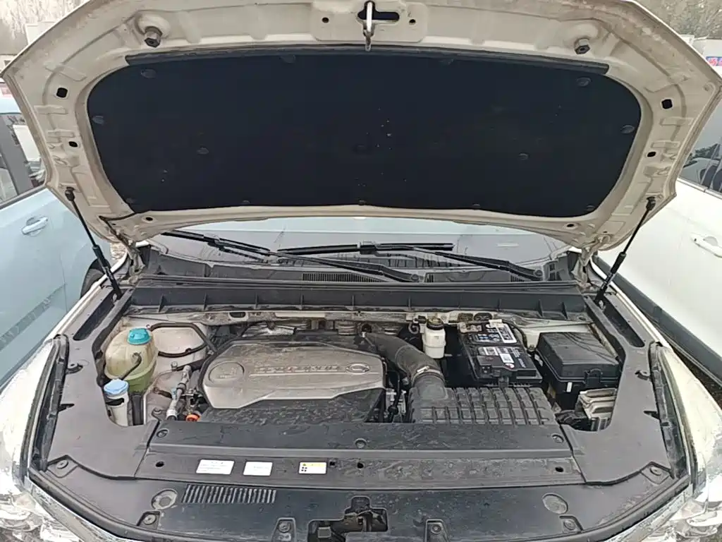 GAC Motor Trumpchi GS7 — фото 19