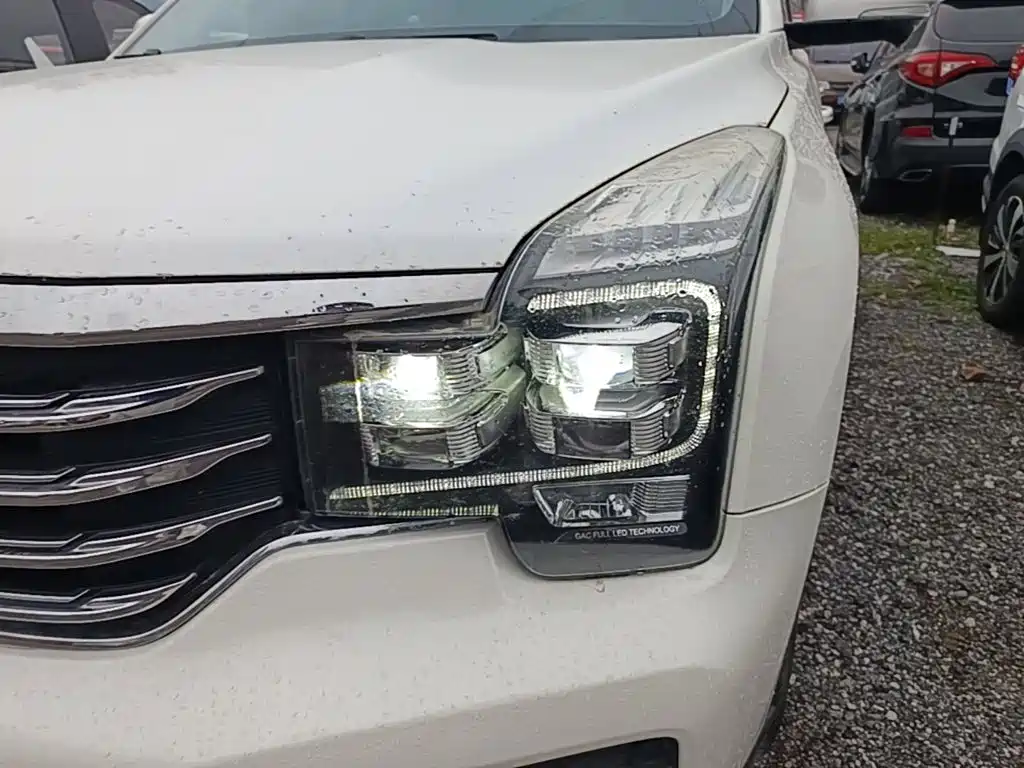 GAC Motor Trumpchi GS7 — фото 23