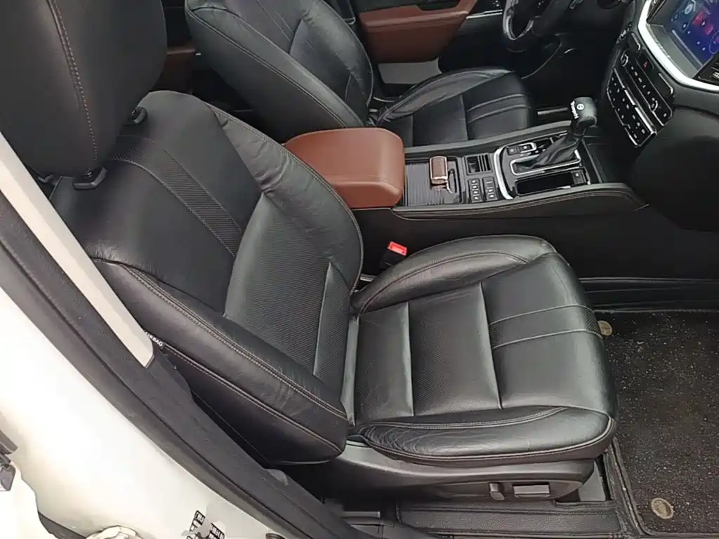 GAC Motor Trumpchi GS7 — фото 24