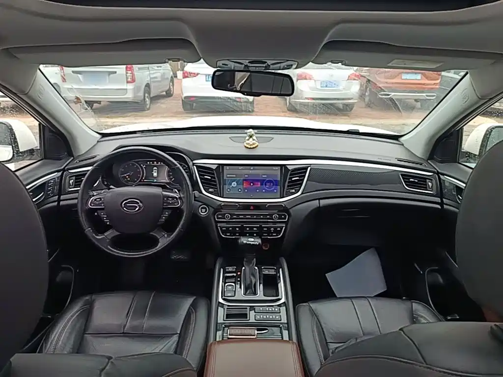 GAC Motor Trumpchi GS7 — фото 9