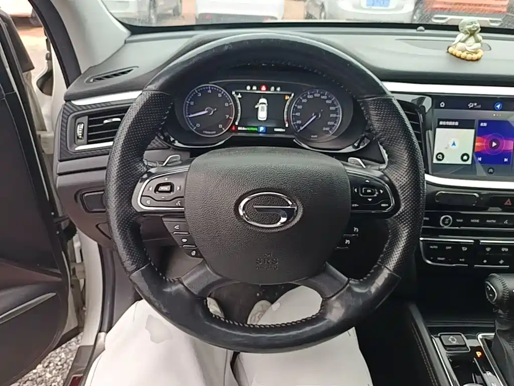 GAC Motor Trumpchi GS7 — фото 10