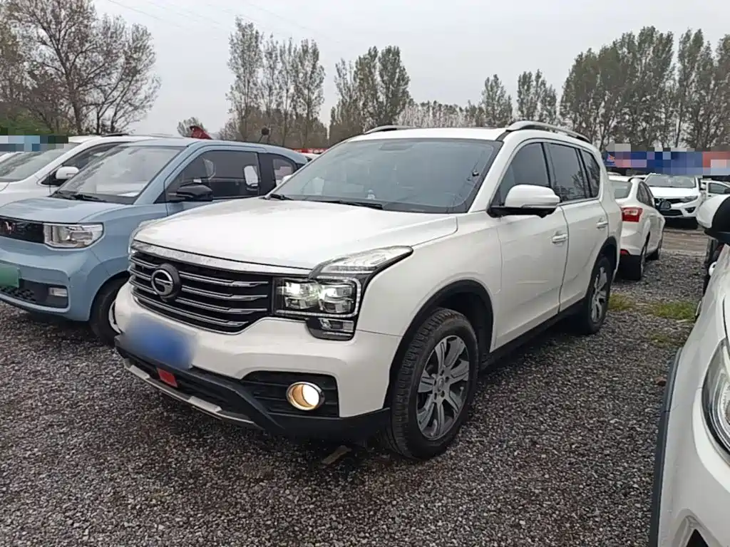 GAC Motor Trumpchi GS7 — фото 1
