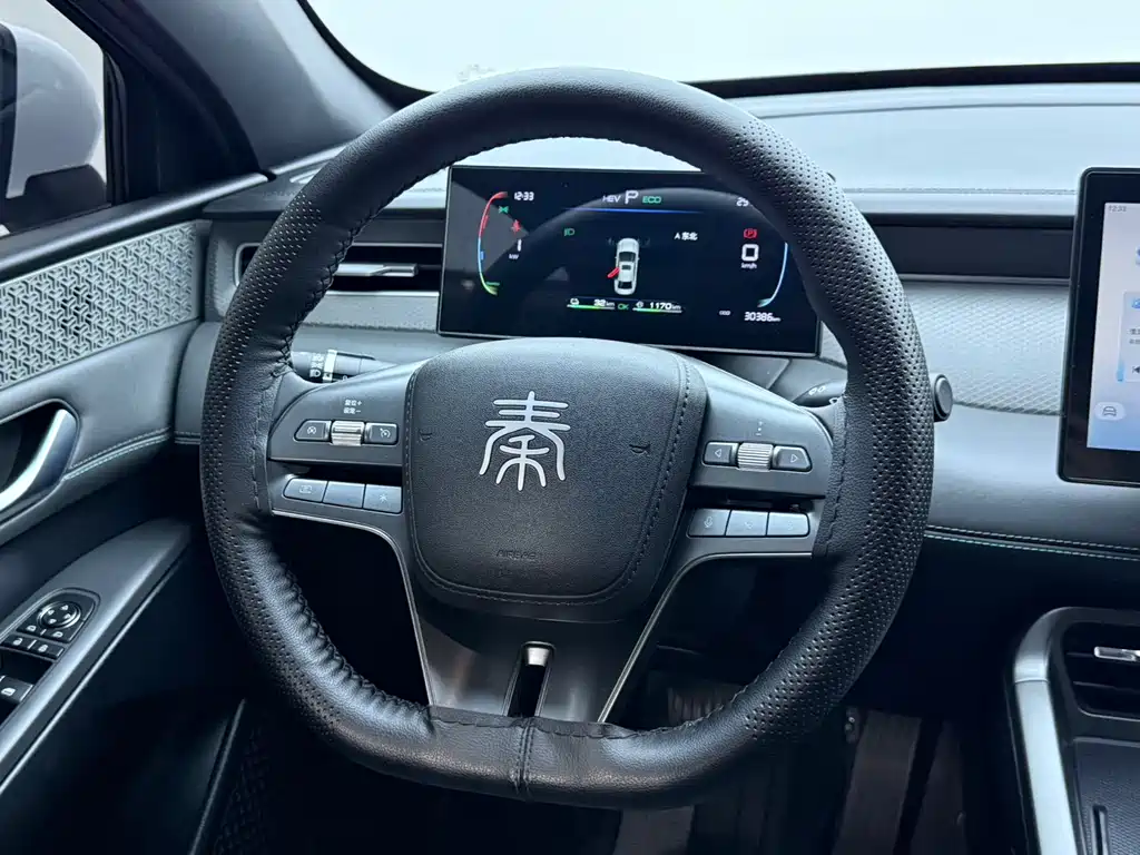 BYD Qin PLUS — фото 8