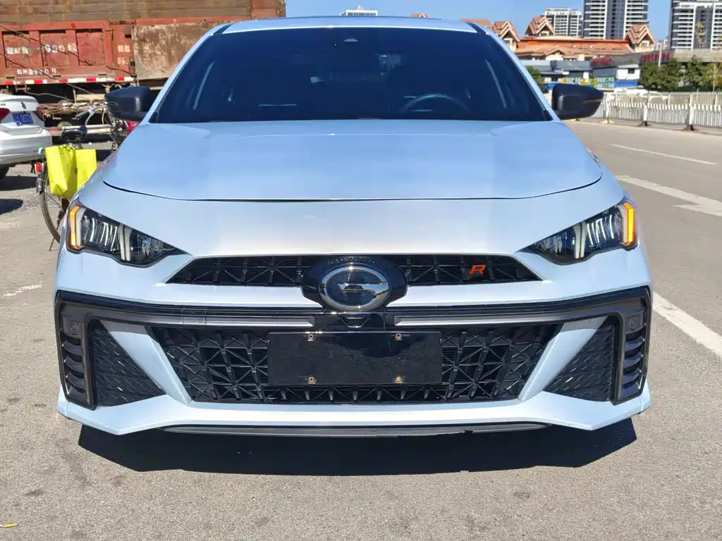 GAC Motor Shadow Leopard — фото 2