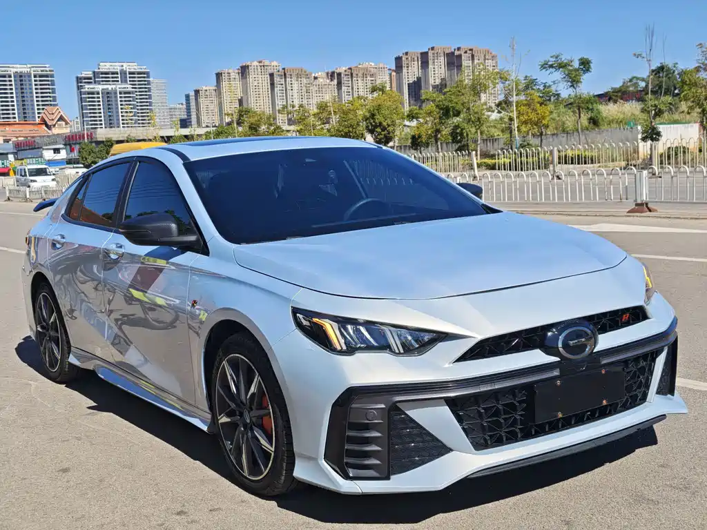 GAC Motor Shadow Leopard — фото 3