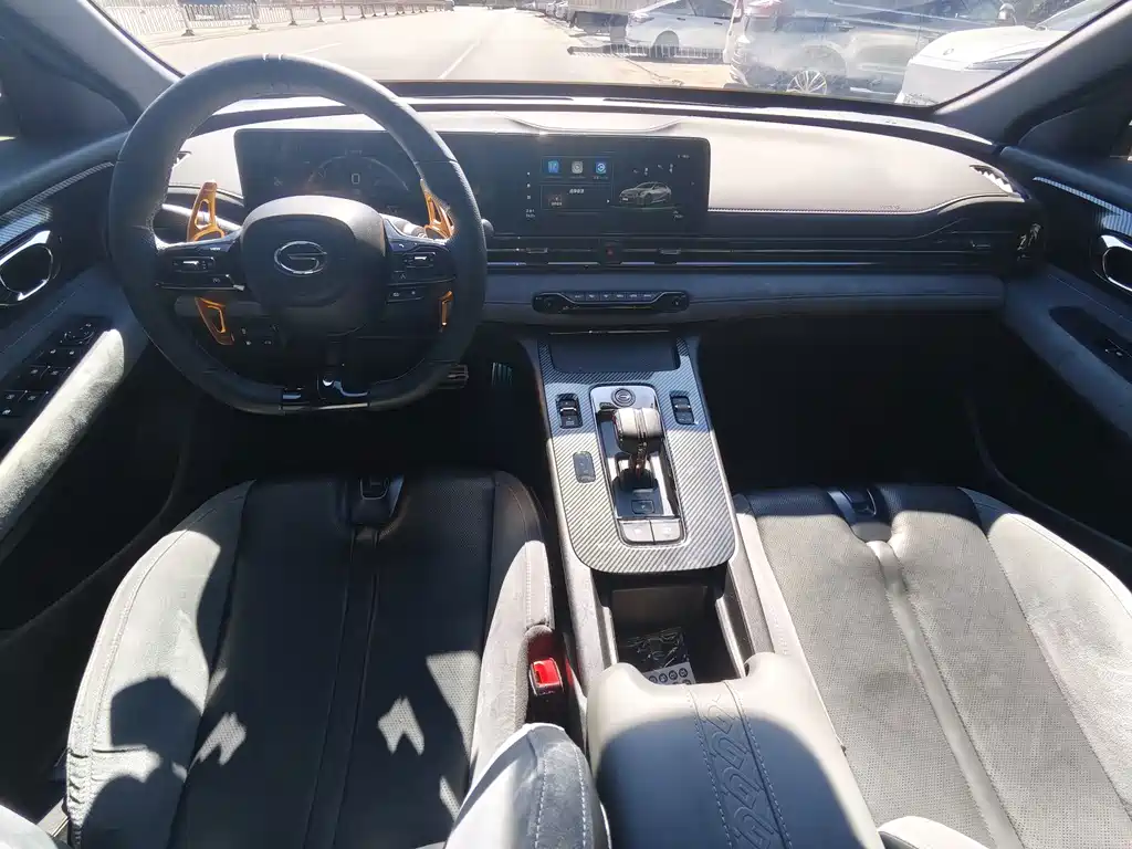 GAC Motor Shadow Leopard — фото 5