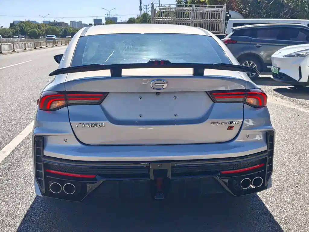 GAC Motor Shadow Leopard — фото 7