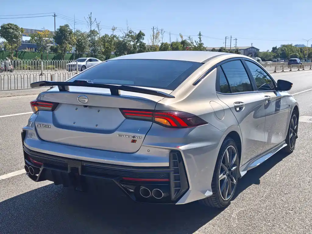GAC Motor Shadow Leopard — фото 8