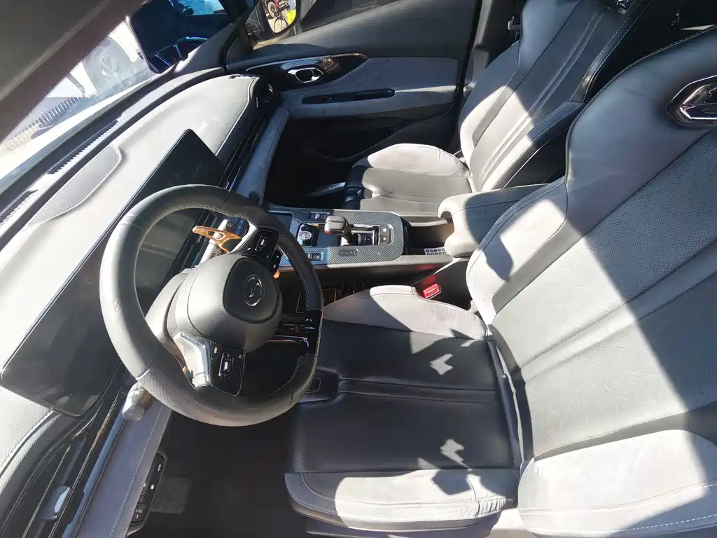 GAC Motor Shadow Leopard — фото 10