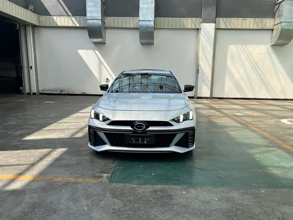 GAC Motor Shadow Leopard — фото 2