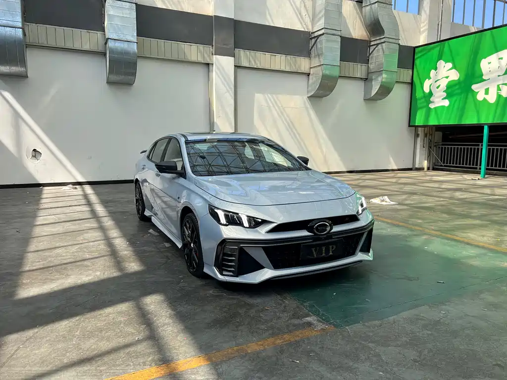 GAC Motor Shadow Leopard — фото 3