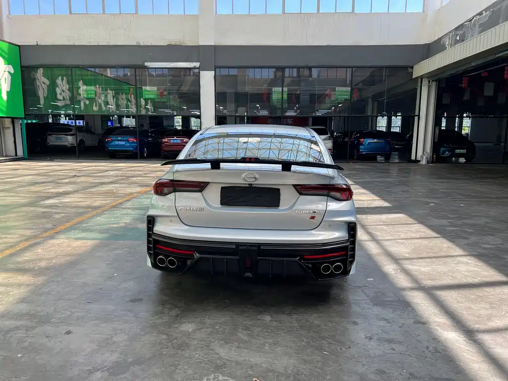 GAC Motor Shadow Leopard — фото 8