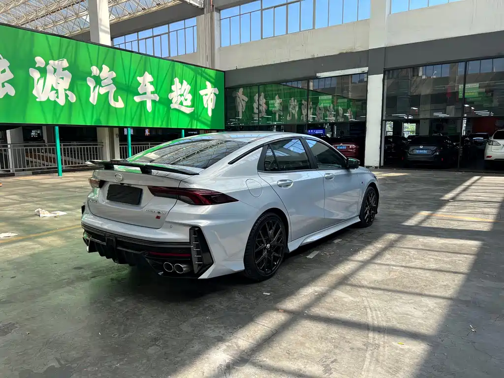GAC Motor Shadow Leopard — фото 9