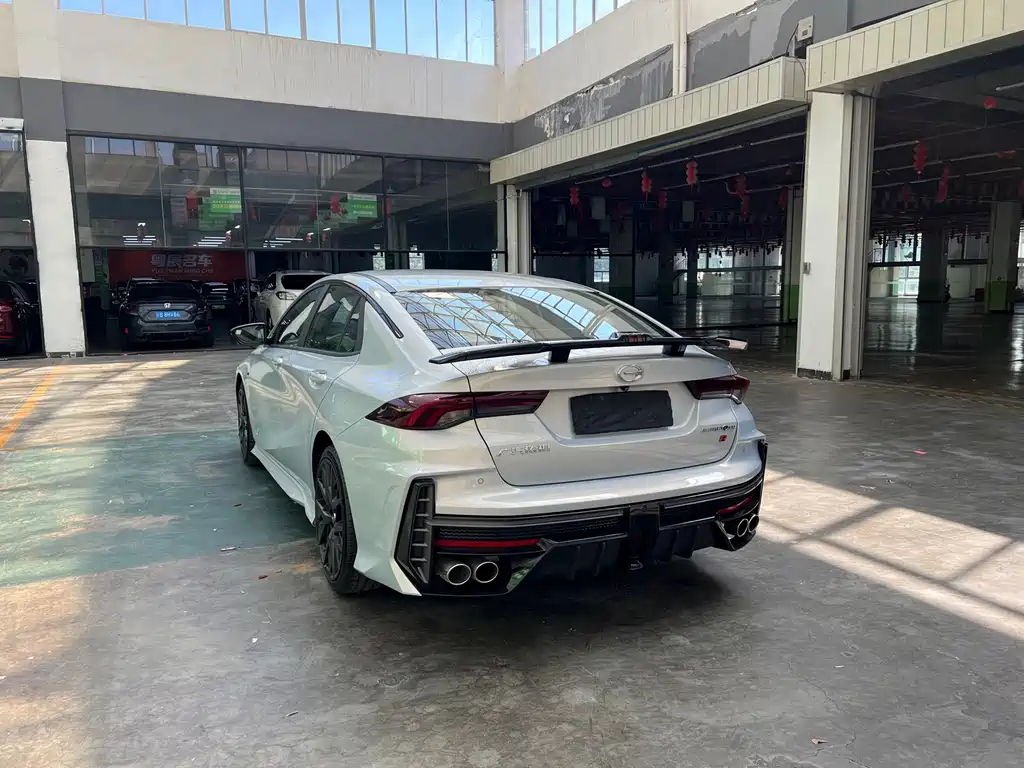 GAC Motor Shadow Leopard — фото 10