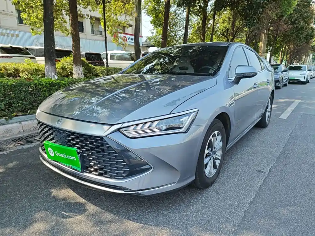 BYD Qin PLUS — фото 2