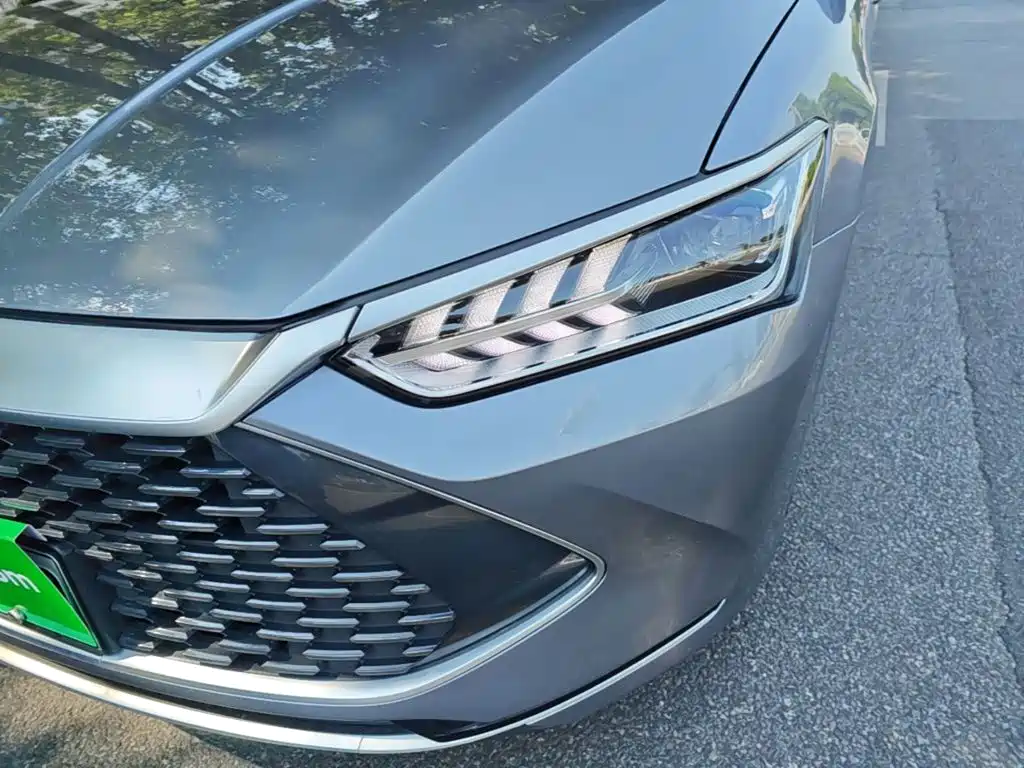 BYD Qin PLUS — фото 24