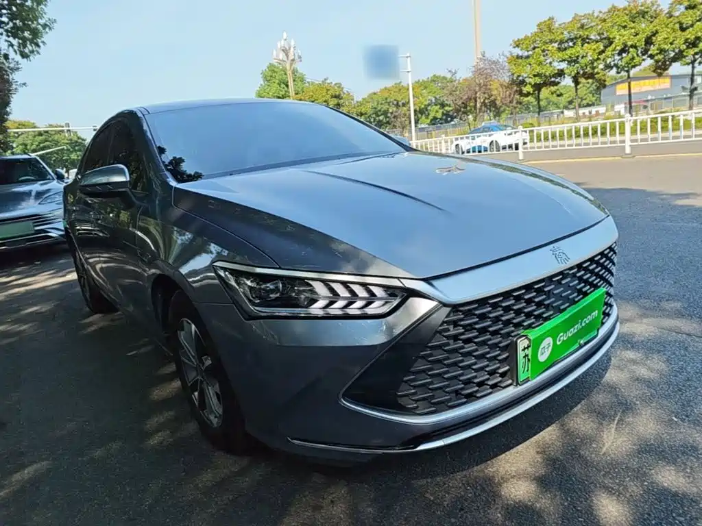 BYD Qin PLUS — фото 4