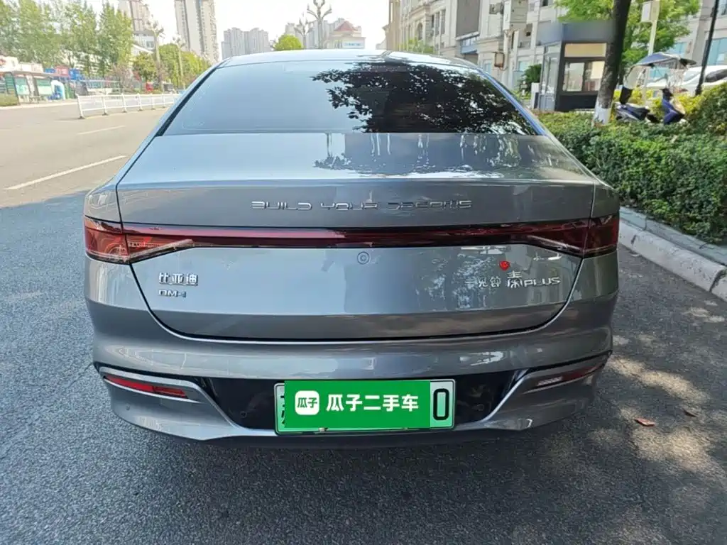 BYD Qin PLUS — фото 6