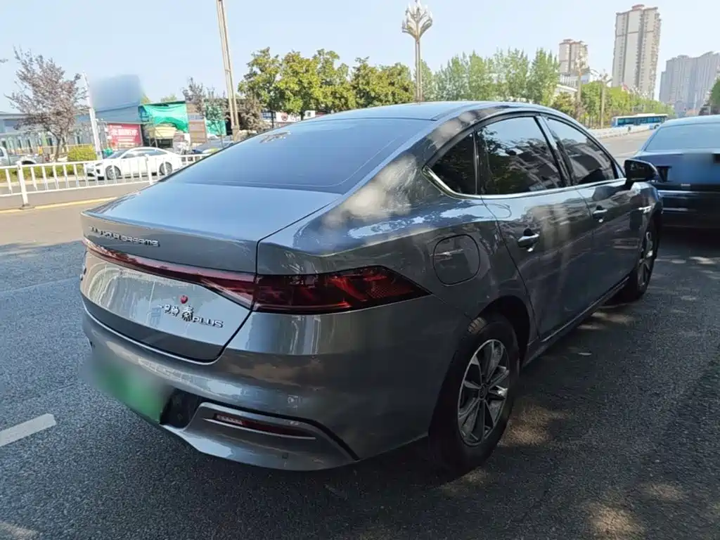 BYD Qin PLUS — фото 7