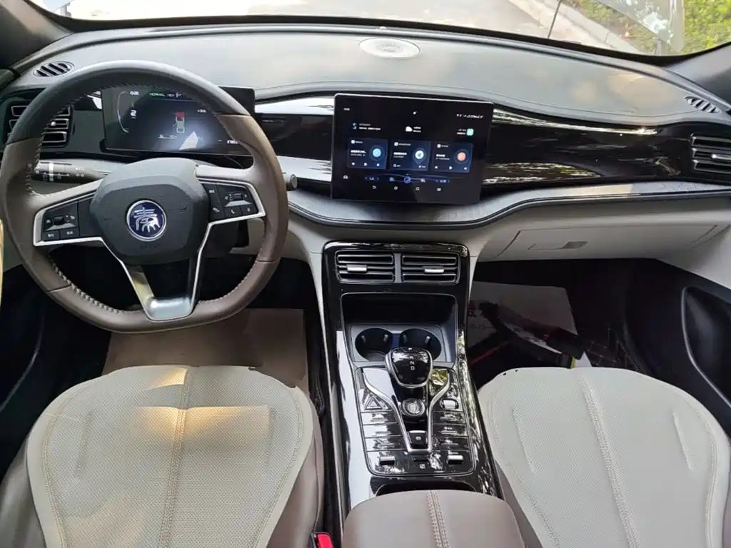 BYD Qin PLUS — фото 10