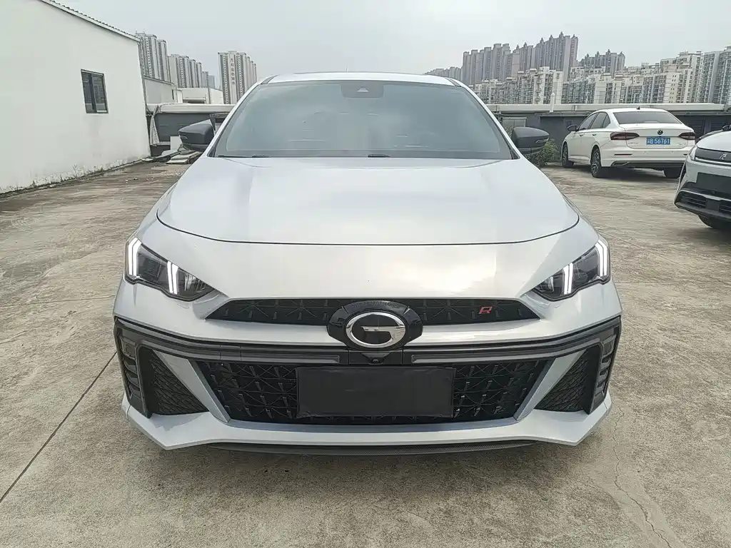GAC Motor Shadow Leopard — фото 2
