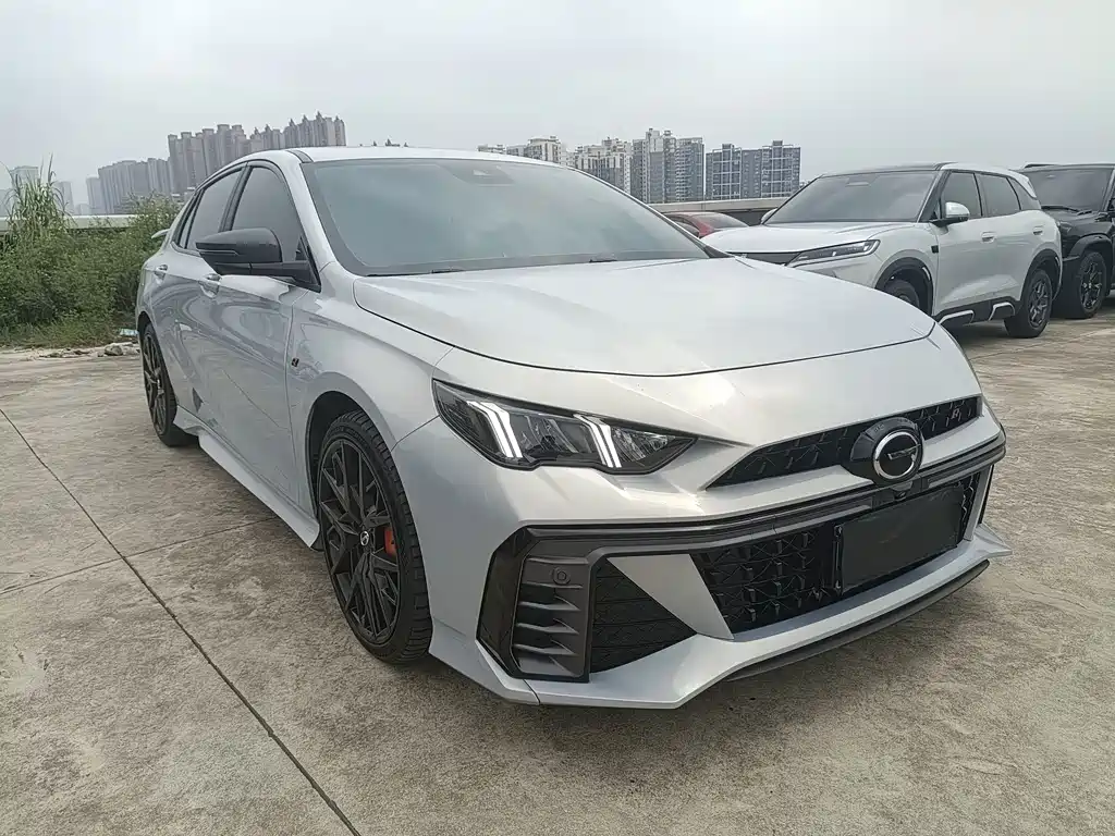 GAC Motor Shadow Leopard — фото 3