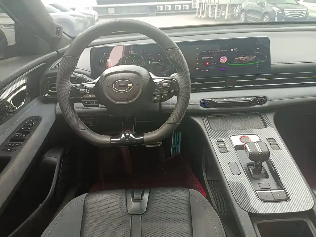 GAC Motor Shadow Leopard — фото 4