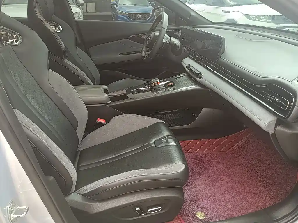 GAC Motor Shadow Leopard — фото 5