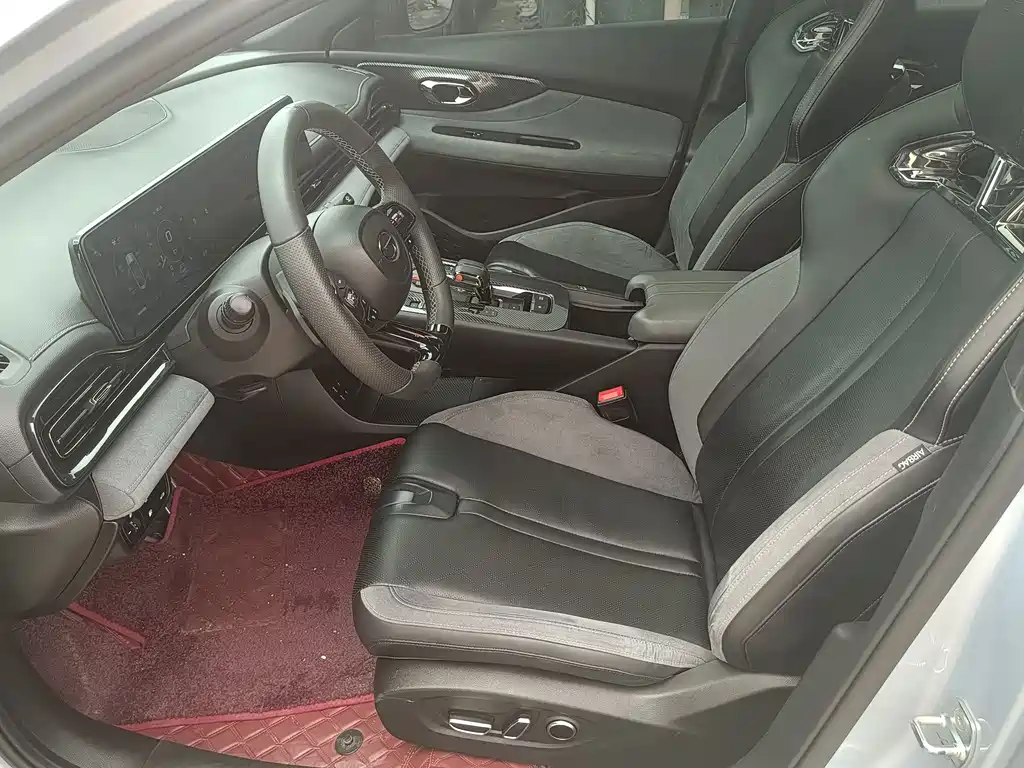GAC Motor Shadow Leopard — фото 6