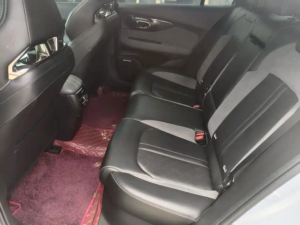 GAC Motor Shadow Leopard — фото 7
