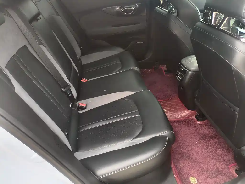 GAC Motor Shadow Leopard — фото 8