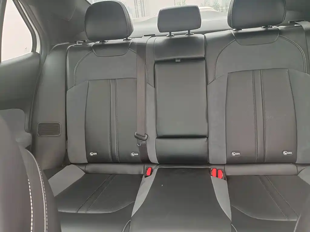GAC Motor Shadow Leopard — фото 9