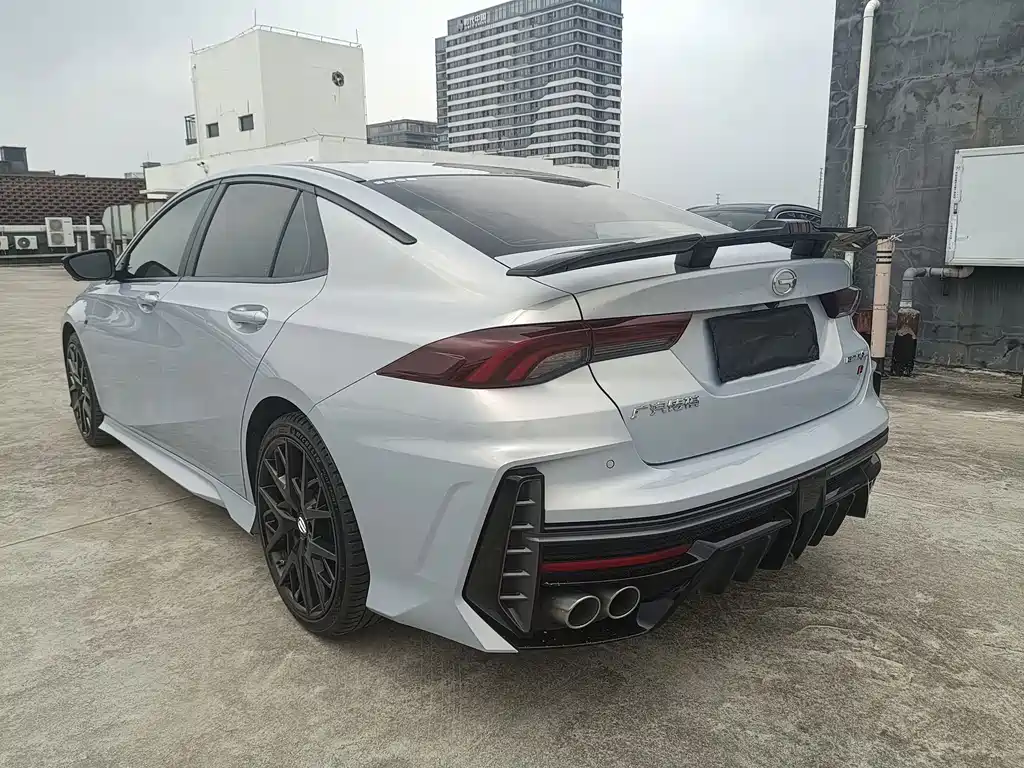 GAC Motor Shadow Leopard — фото 10