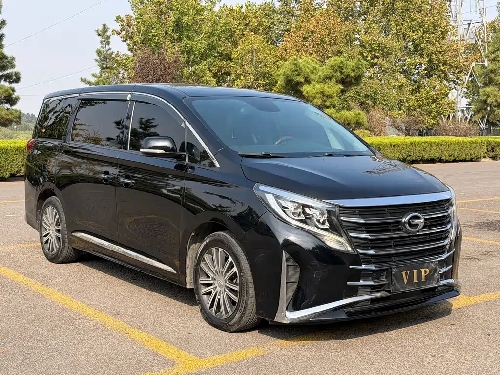 GAC Motor Trumpchi M8 — фото 2