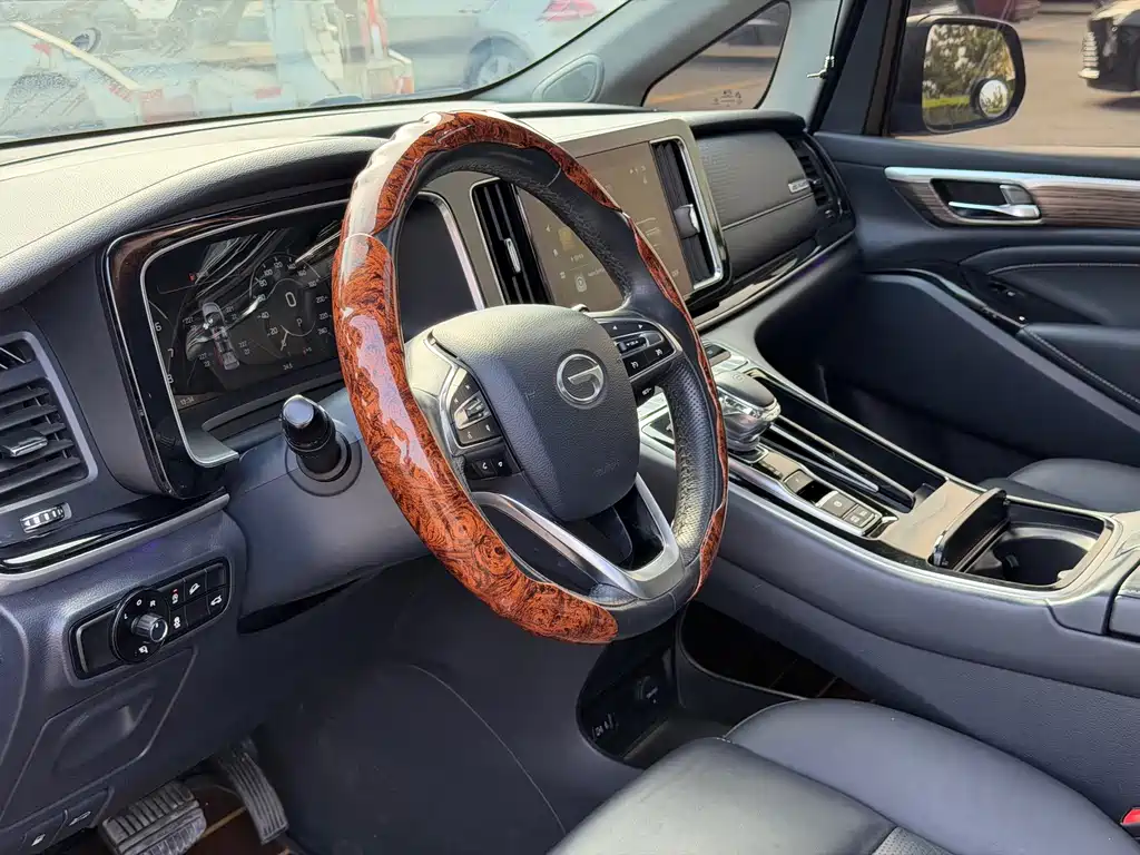 GAC Motor Trumpchi M8 — фото 13