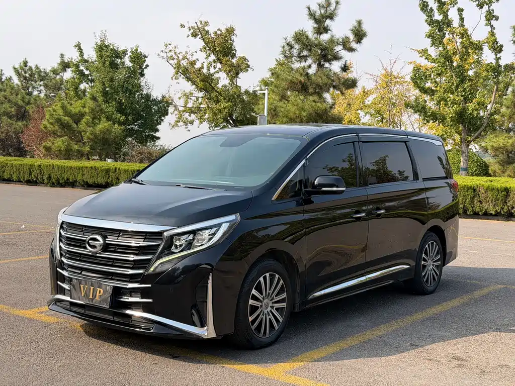 GAC Motor Trumpchi M8 — фото 3