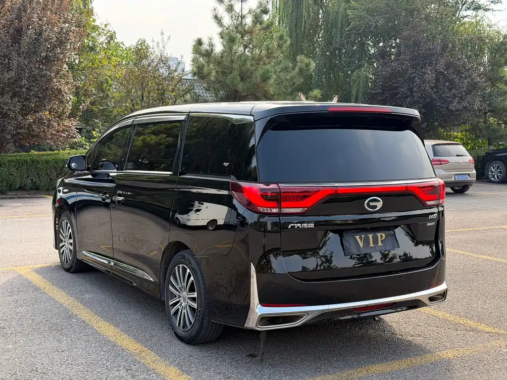 GAC Motor Trumpchi M8 — фото 5