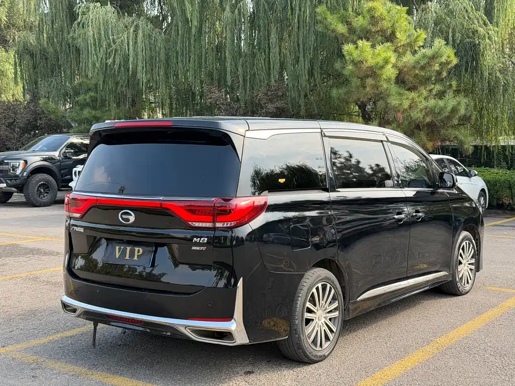 GAC Motor Trumpchi M8 — фото 6